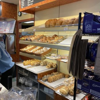 Greenhills Irish Bakery menu 4