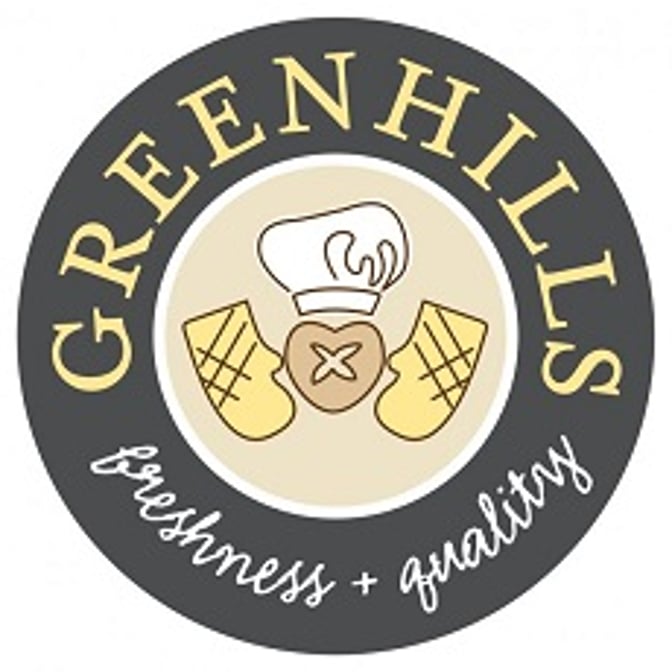 Greenhills Irish Bakery menu 2