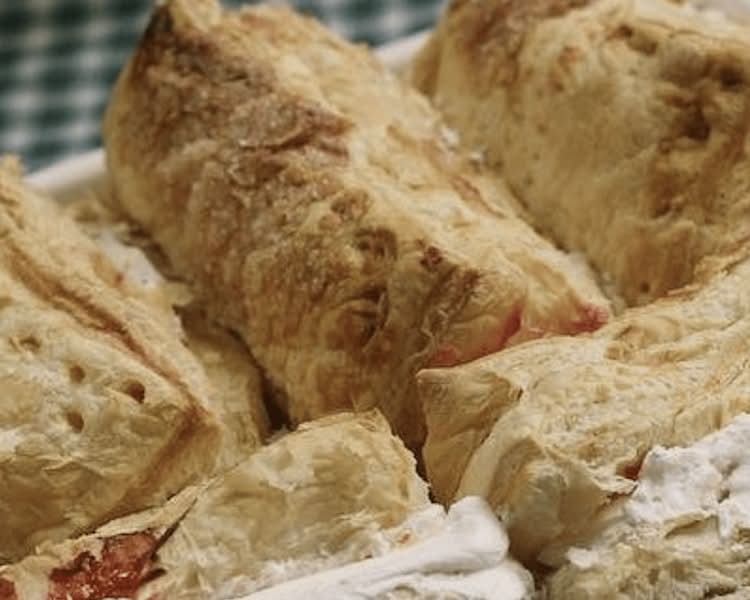 Greenhills Irish Bakery menu 1